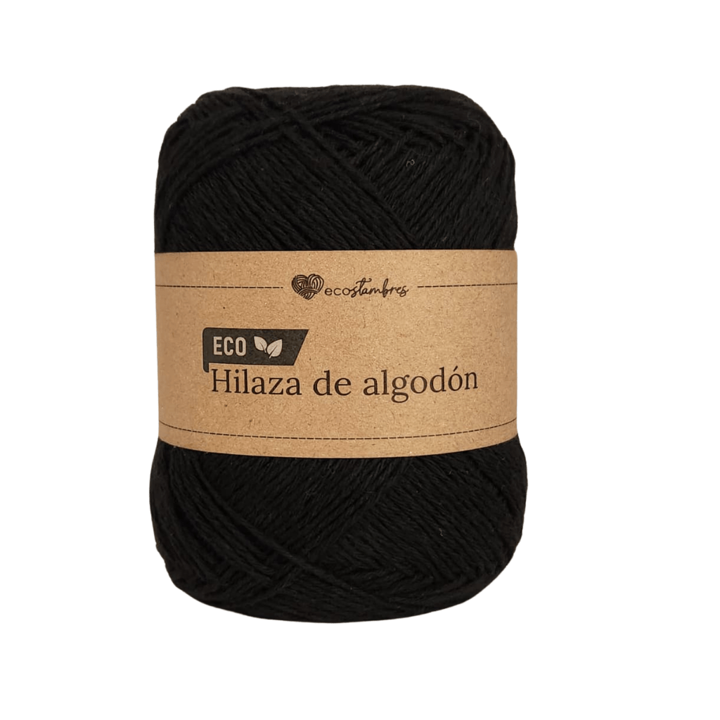 Hilaza de algodón ecológico 1mm