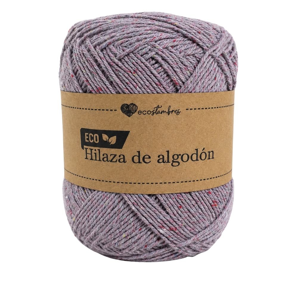 Hilaza de algodón ecológico 1mm