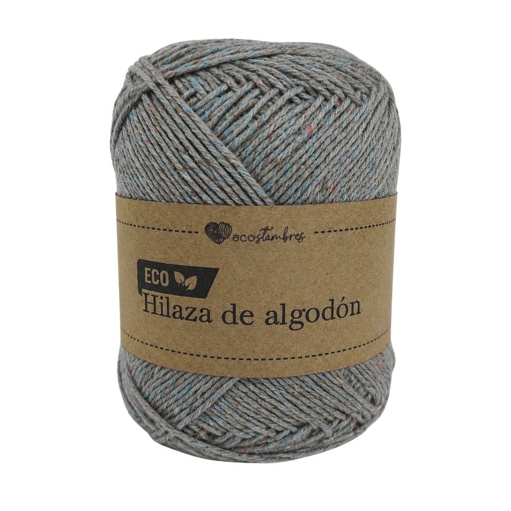 Hilaza de algodón ecológico 1mm