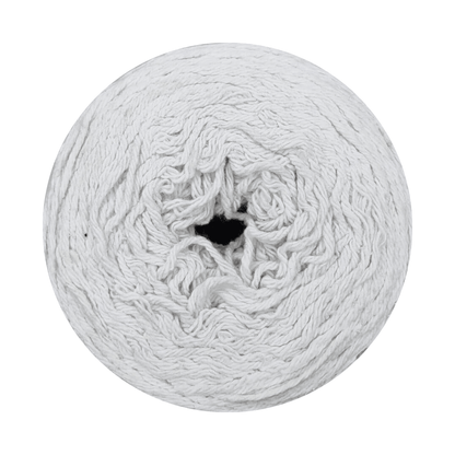 Hilaza de algodón ecológico gruesa 3mm