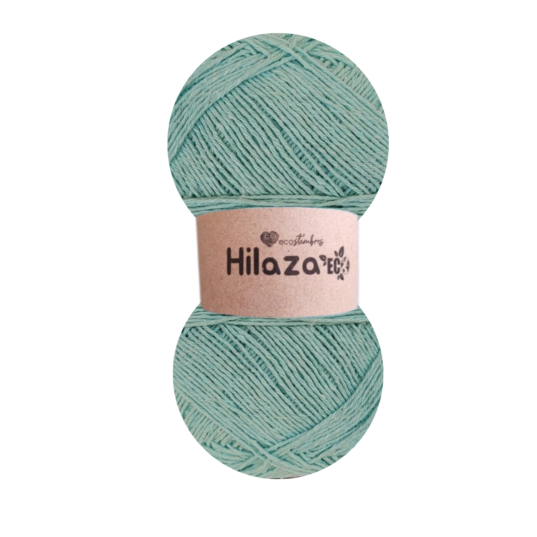Hilaza de algodón ecológico 1mm