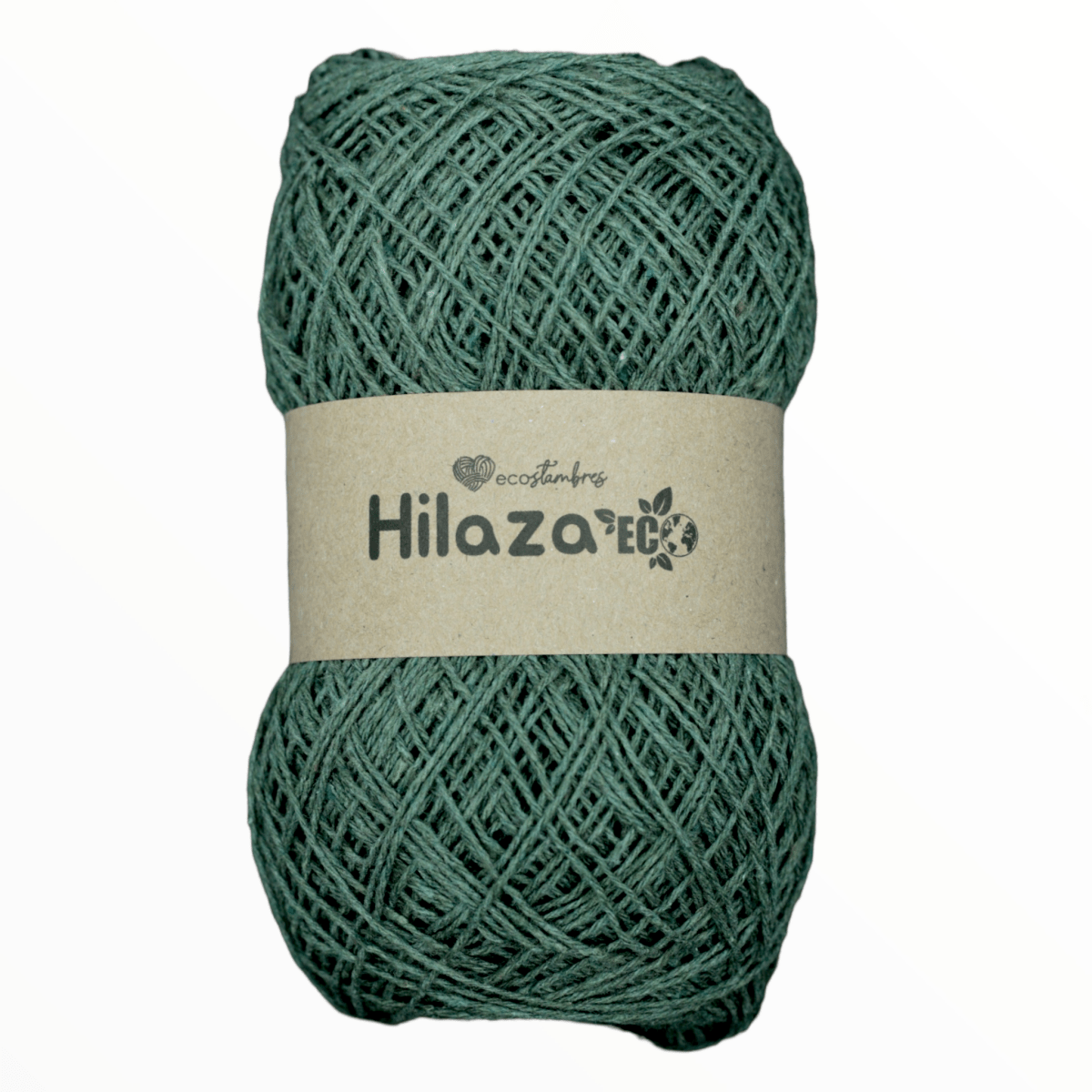 Hilaza de algodón ecológico 1mm