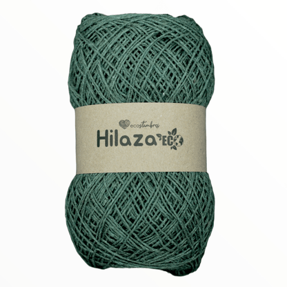 Hilaza de algodón ecológico 1mm