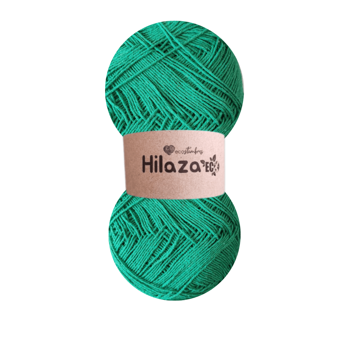 Hilaza de algodón ecológico 1mm