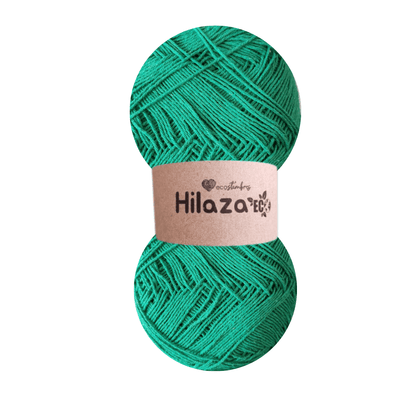 Hilaza de algodón ecológico 1mm