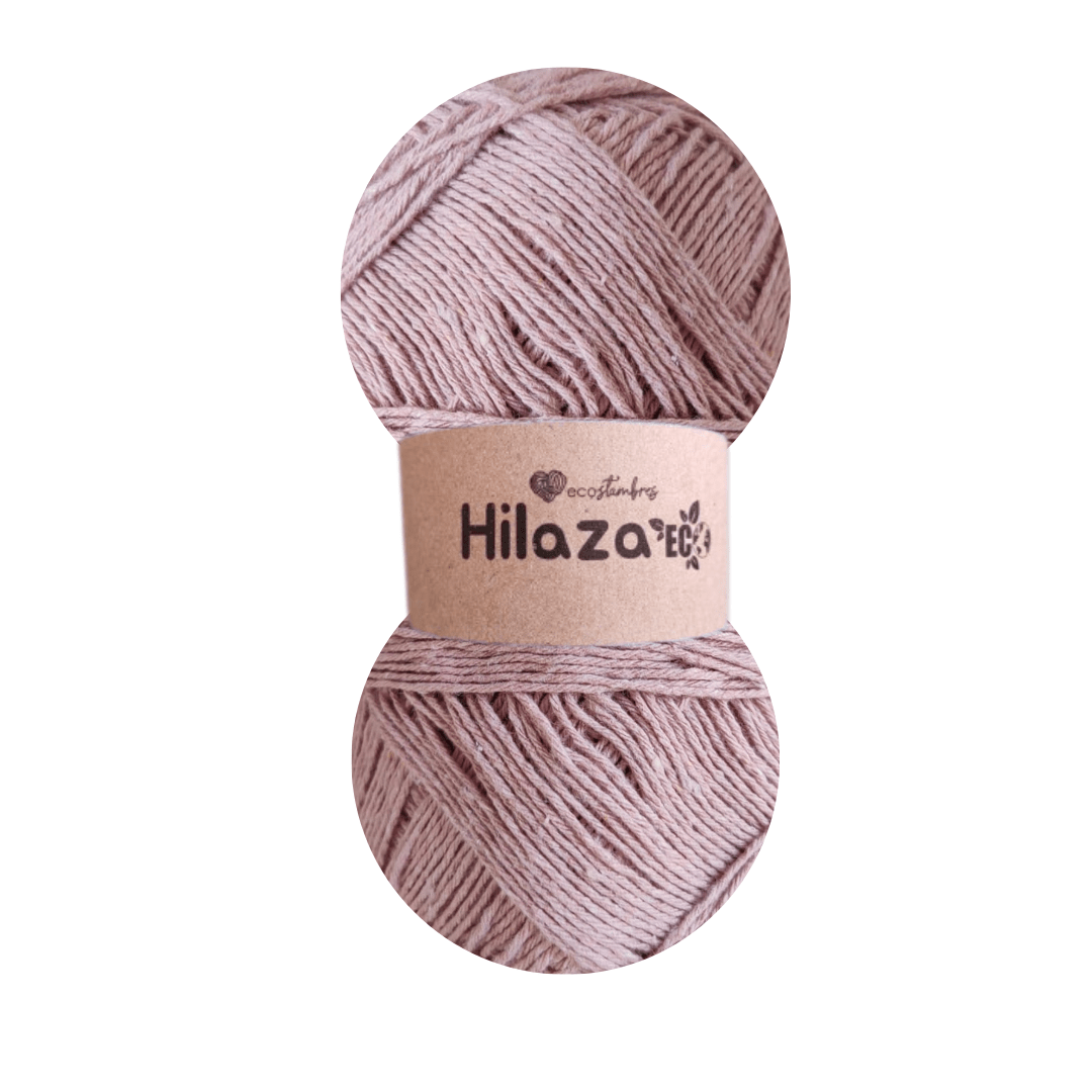Hilaza de algodón ecológico 1mm
