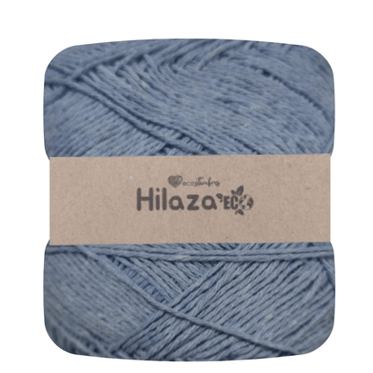 Hilaza de algodón ecológico 1mm