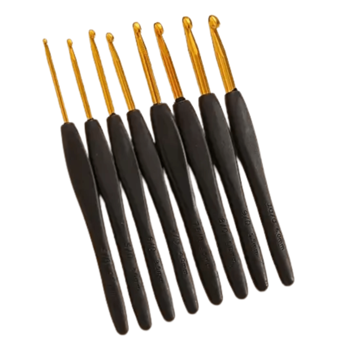 kit 8 piezas de ganchos