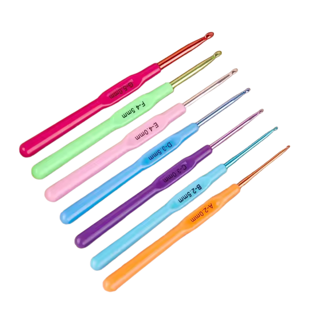 kit de ganchos ergonomicos