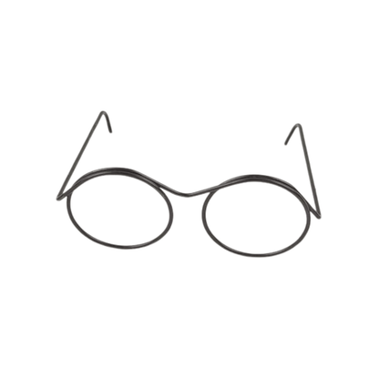 lentes para amigurumis  1 pieza