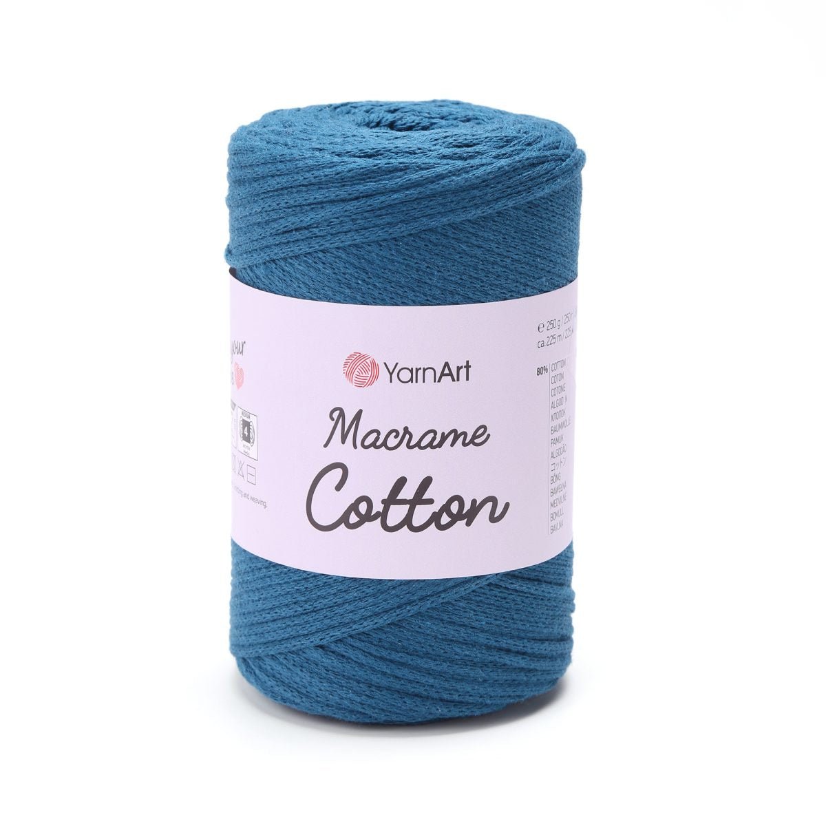 Macrame cotton