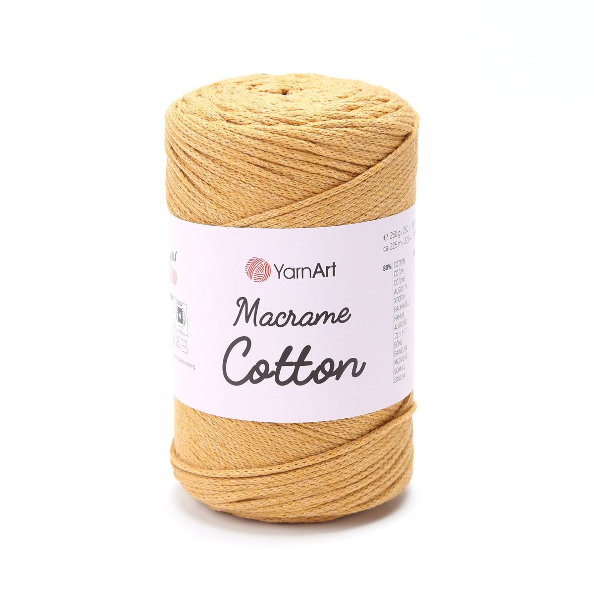 Macrame cotton