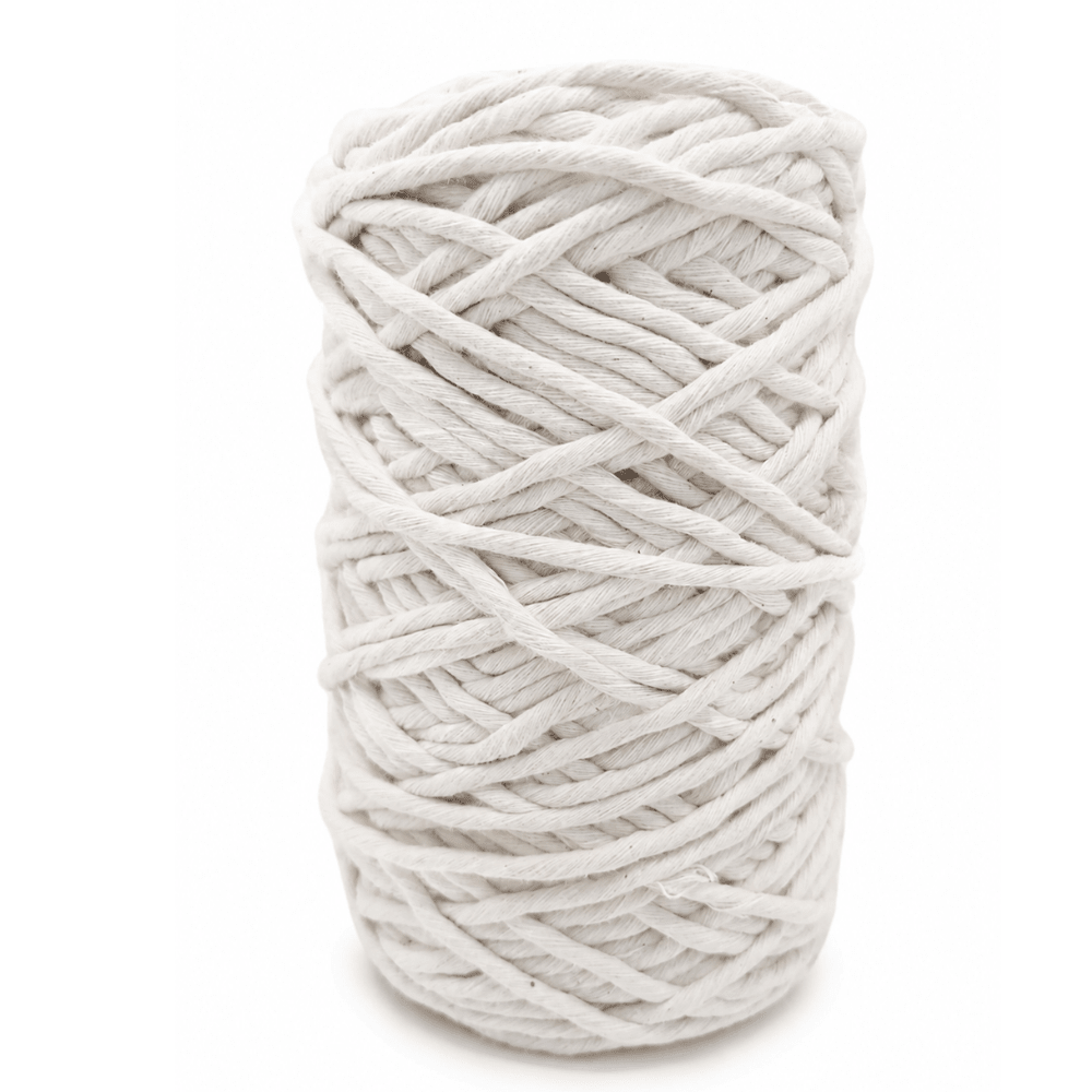 macrame de 5 mm 1/2 kilo