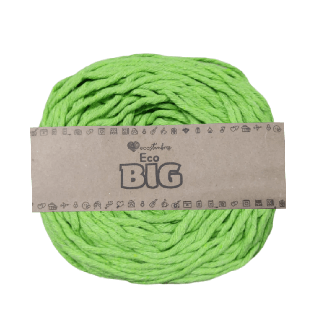 macrame medio kilo
