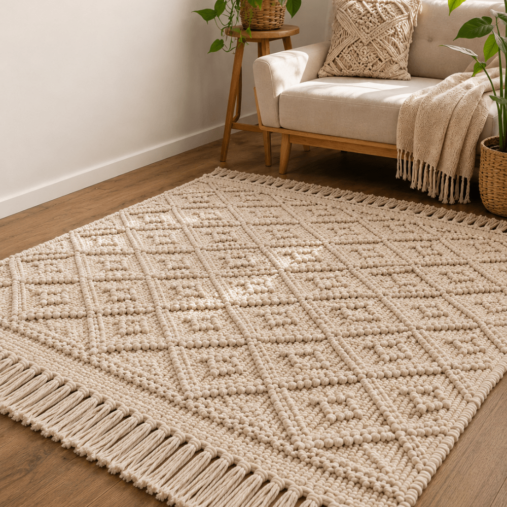 macrame medio kilo