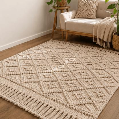 macrame medio kilo