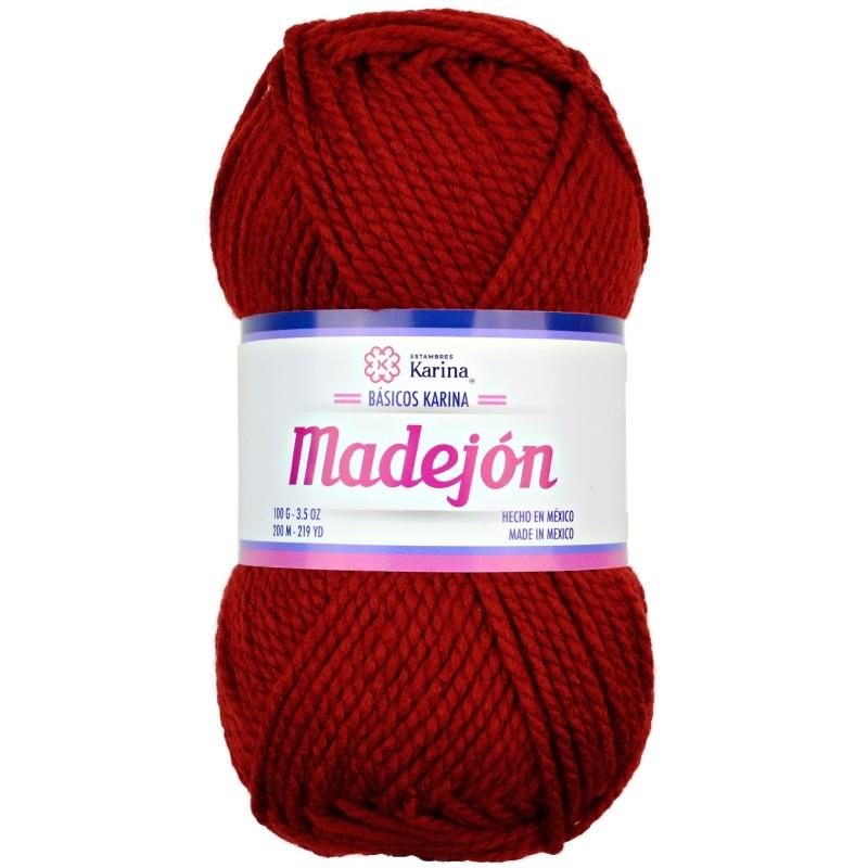 Madejon Estambres karina