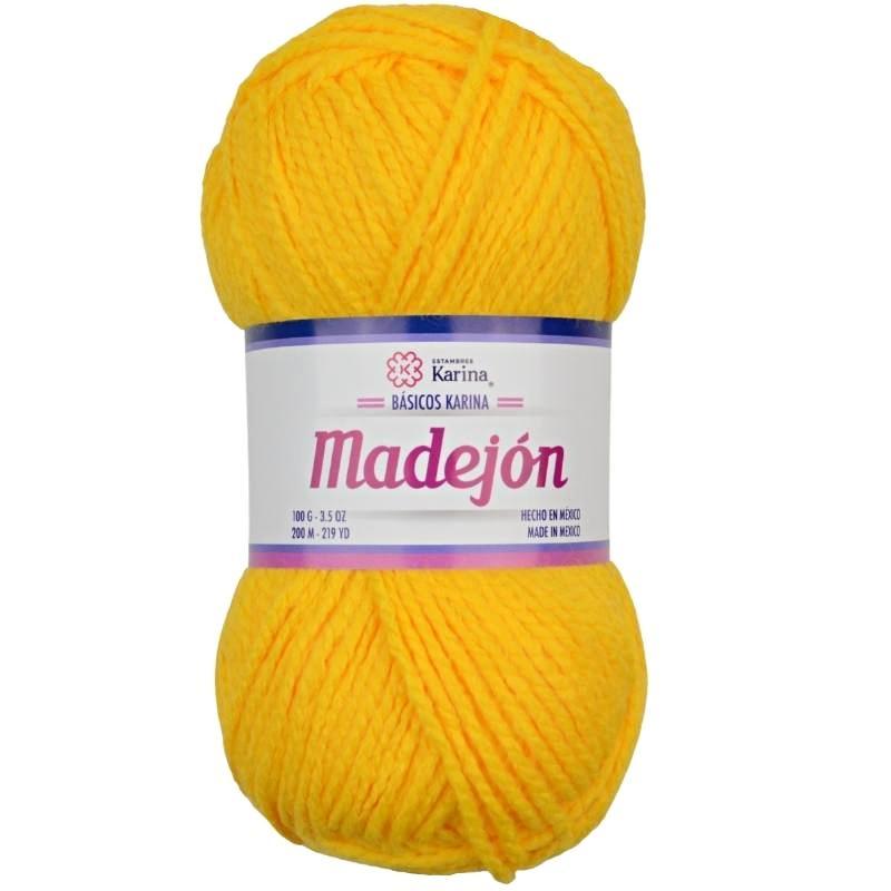 Madejon Estambres karina