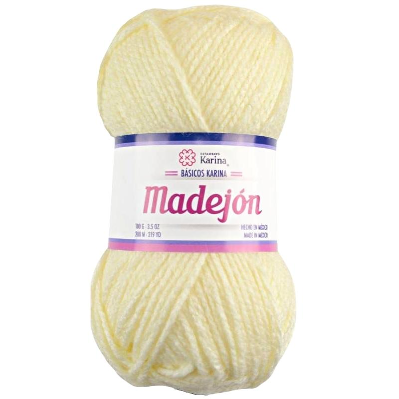Madejon Estambres karina