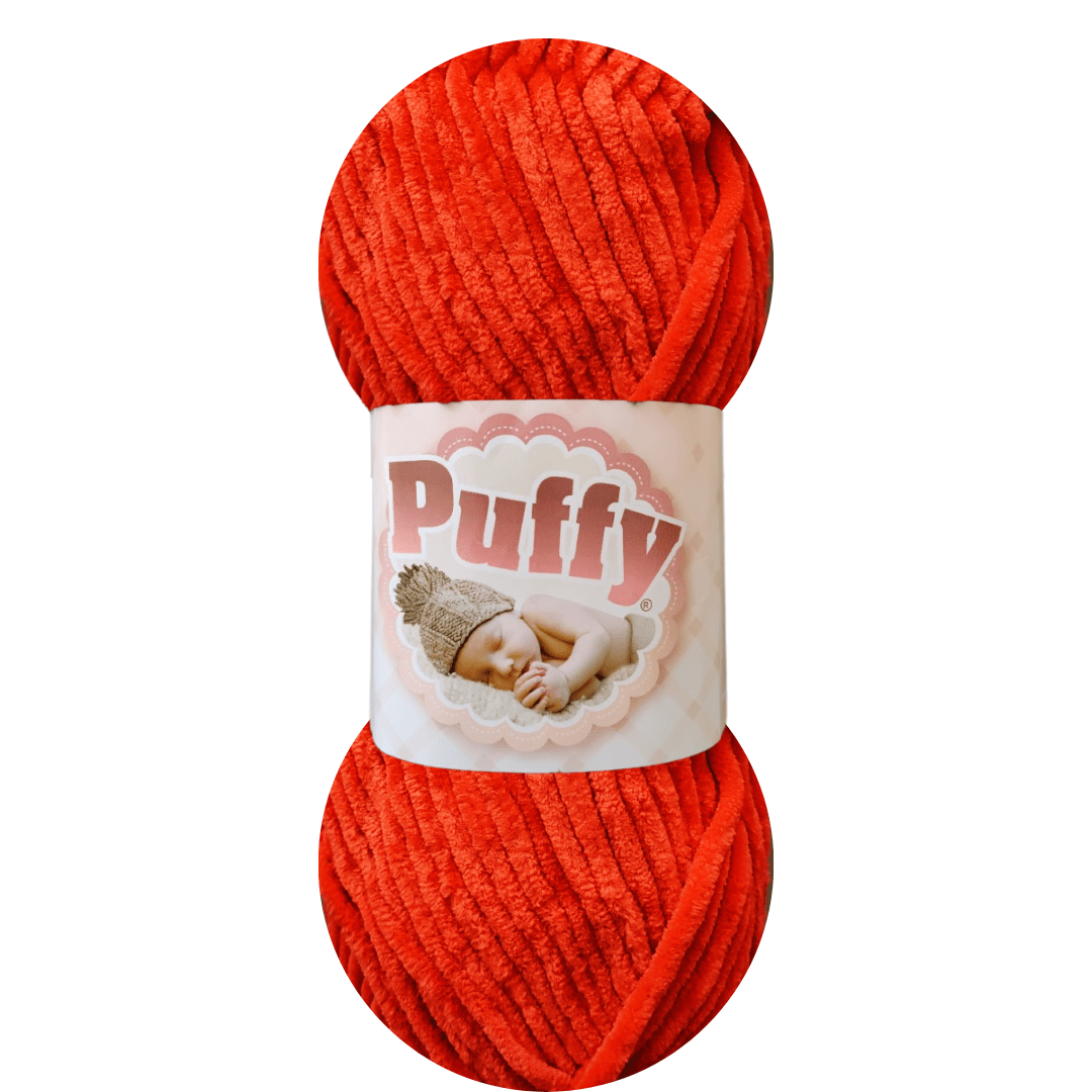 puffy