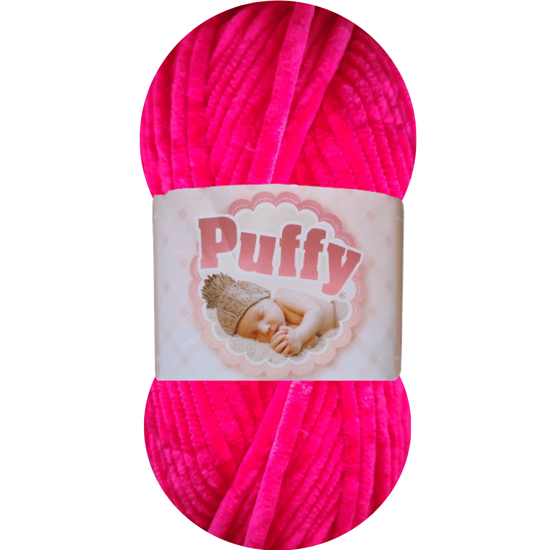 puffy