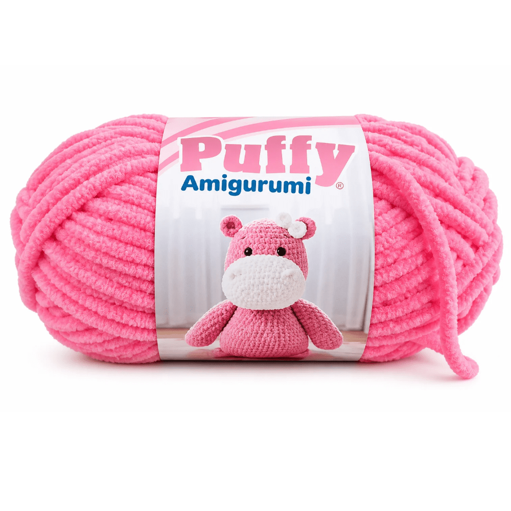 puffy amigurumi