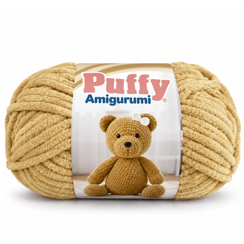 puffy amigurumi