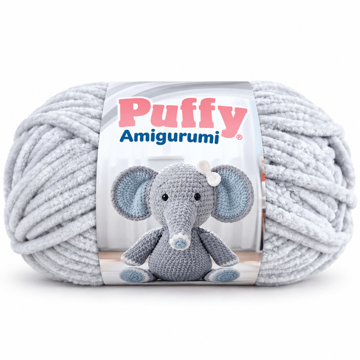 puffy amigurumi