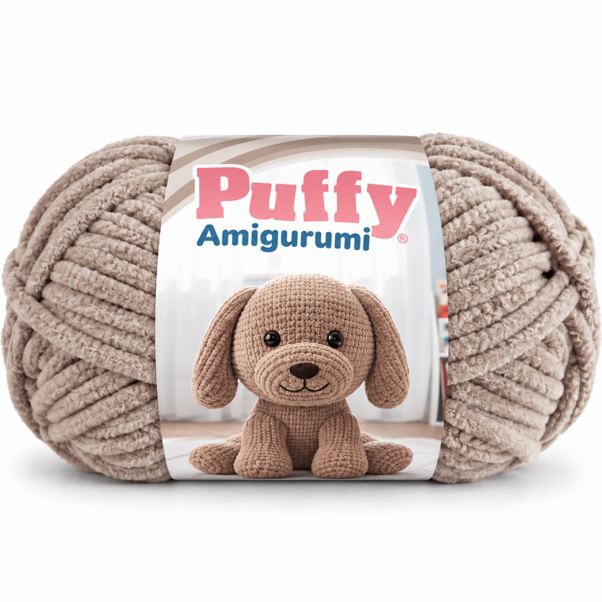 puffy amigurumi