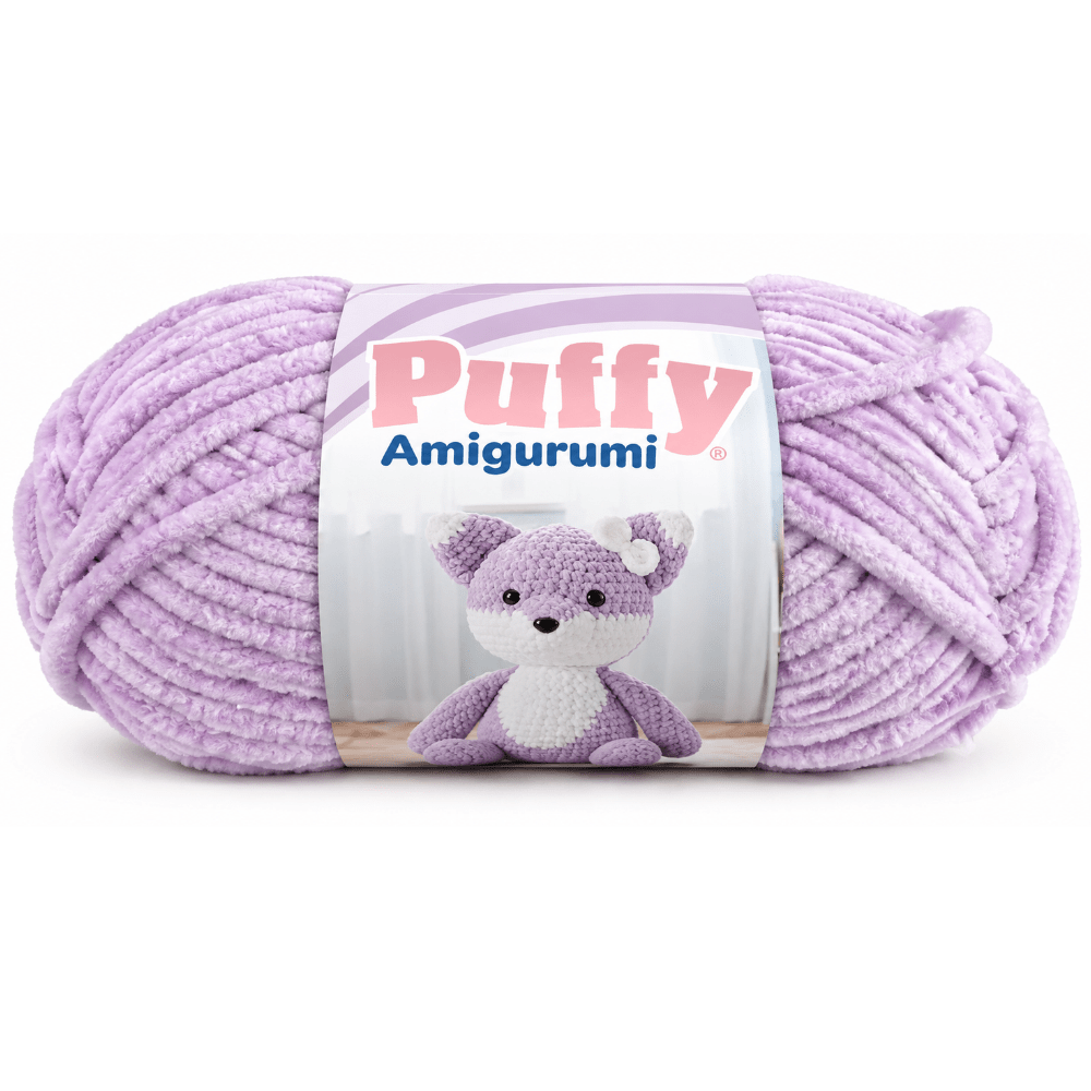 puffy amigurumi