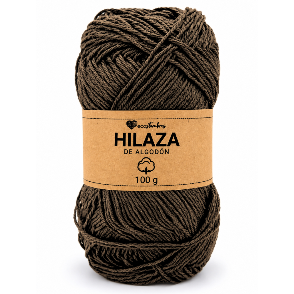 Hilaza de algodón