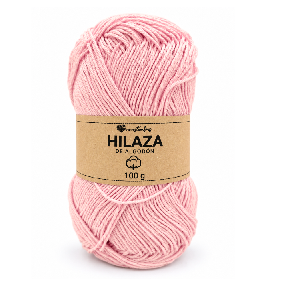 Hilaza de algodón