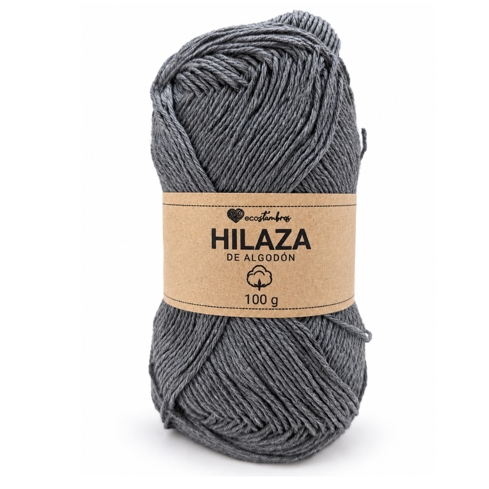 Hilaza de algodón