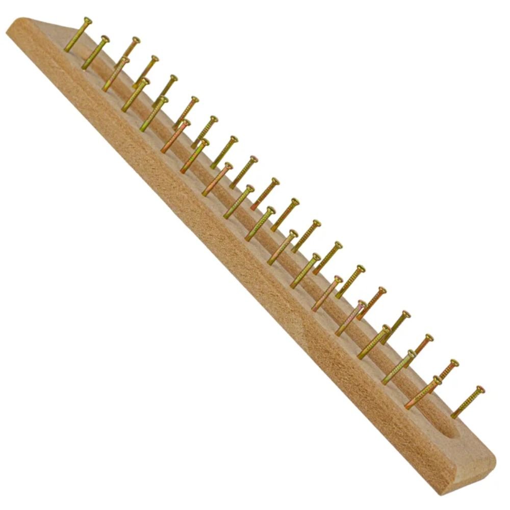 Telar de madera