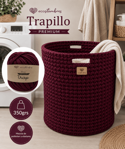 Trapillo premium 350gr