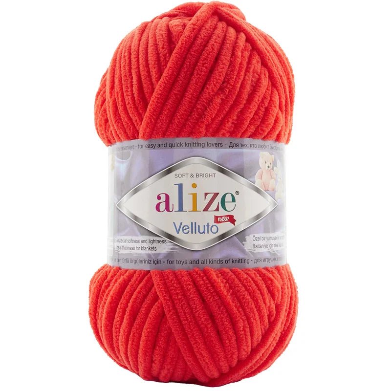 Velluto Alize