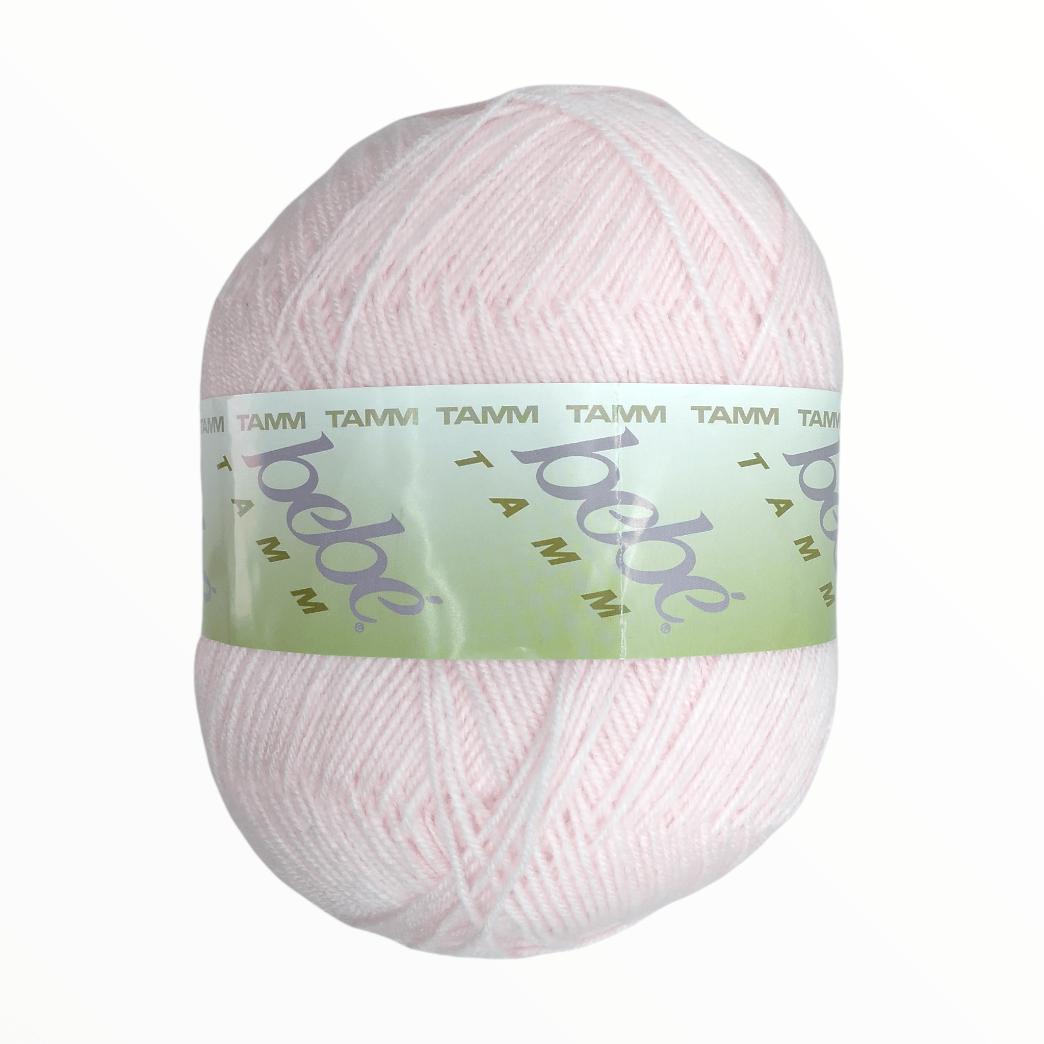 Hilos Omega, Bebe Tamm 200 g, Super Fine Acrylic Baby Yarn, 6530, Rosa Bebe  (Baby Pink) – Copper Centaur Studios