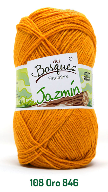 estambre jazmin