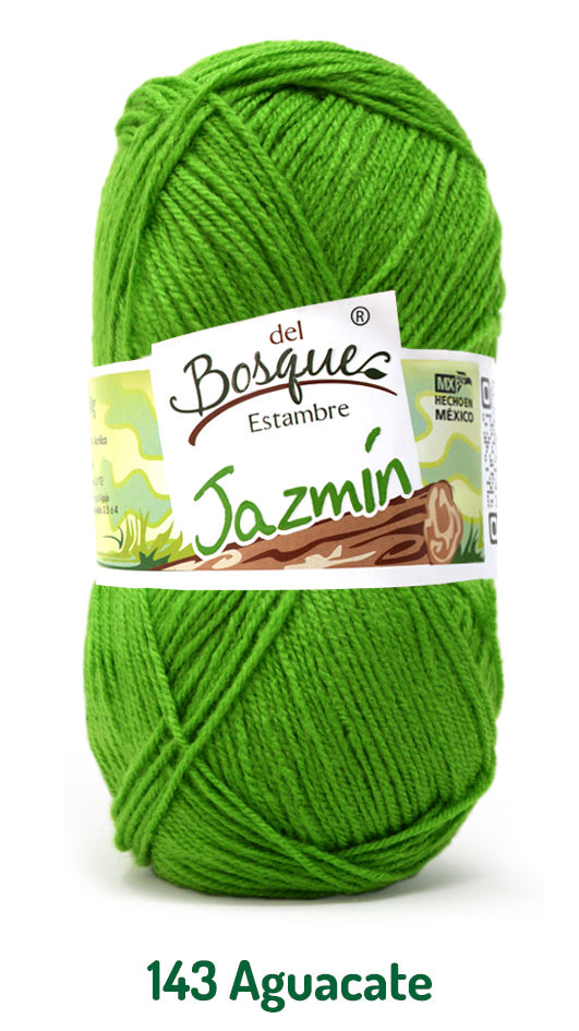 estambre jazmin