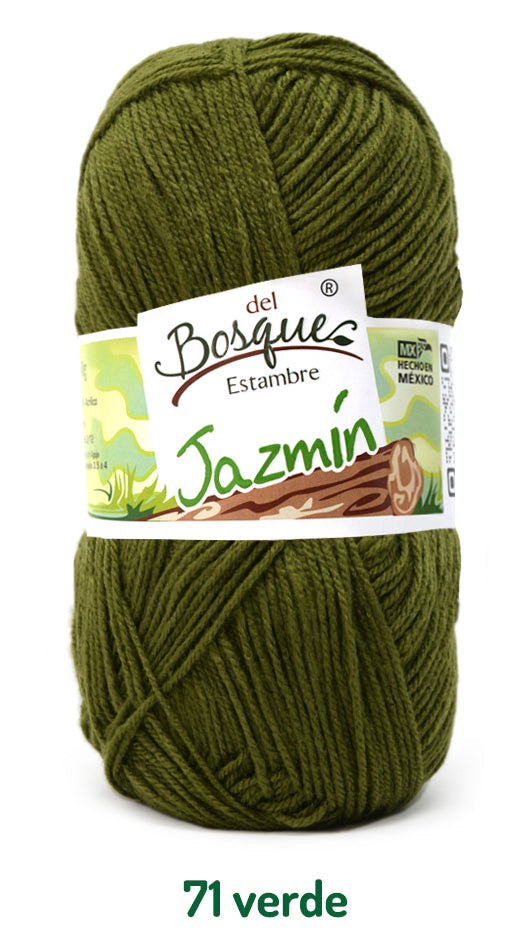 estambre jazmin