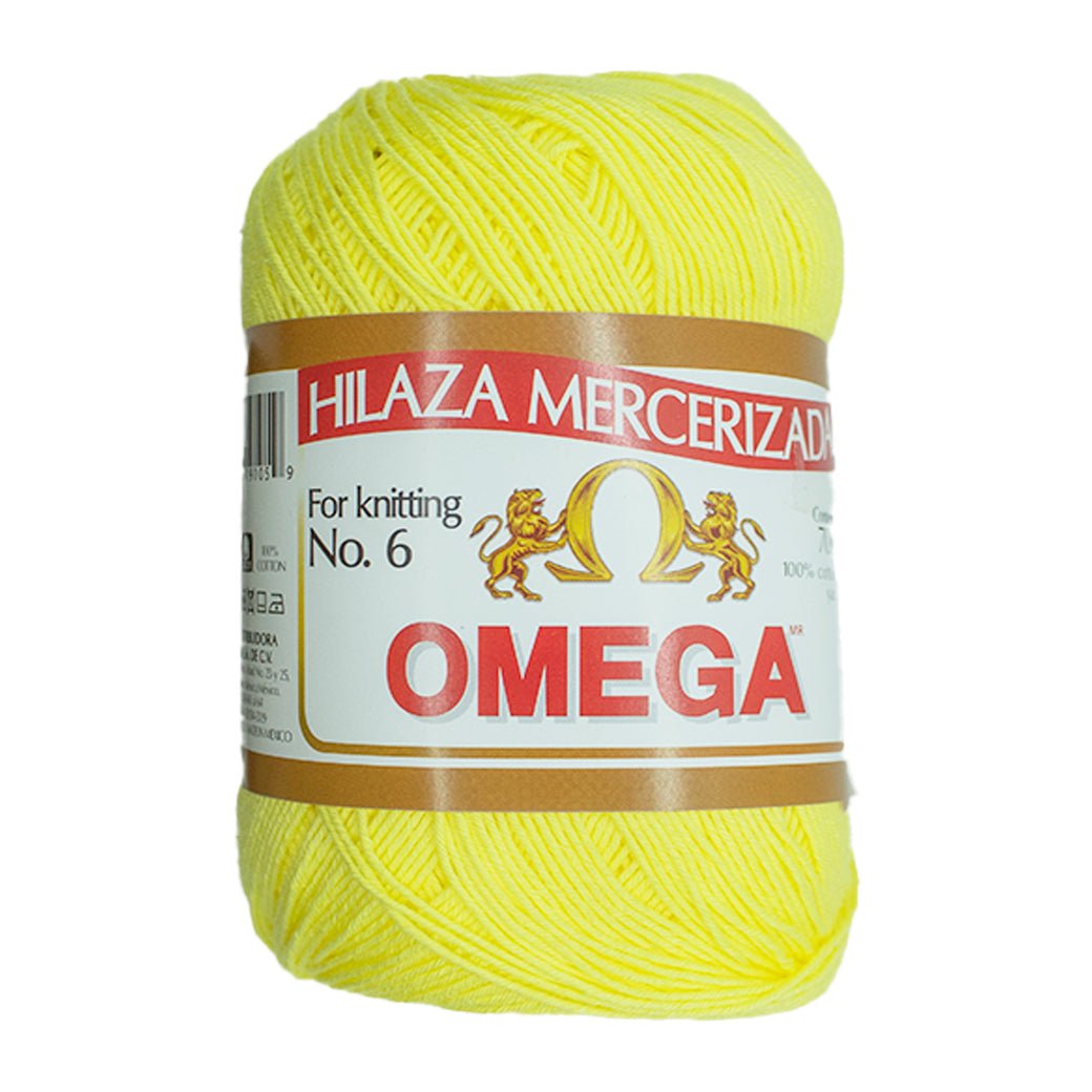 Hilaza Omega No. 6